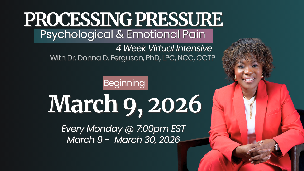 Processing Pressure hero