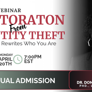 Restoration From Identity Theft
