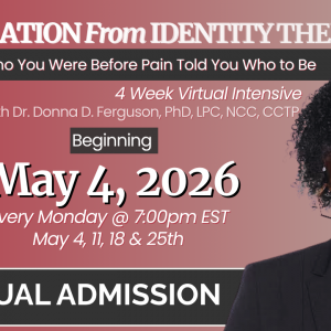 Restoration From Identity Theft intensive May 2026